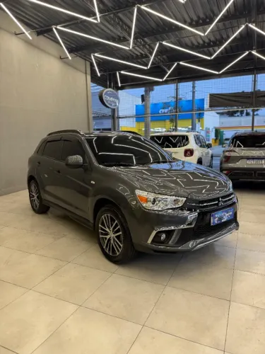 Mitsubishi ASX GLS FWD 2.0 16V Flex Aut. 2021