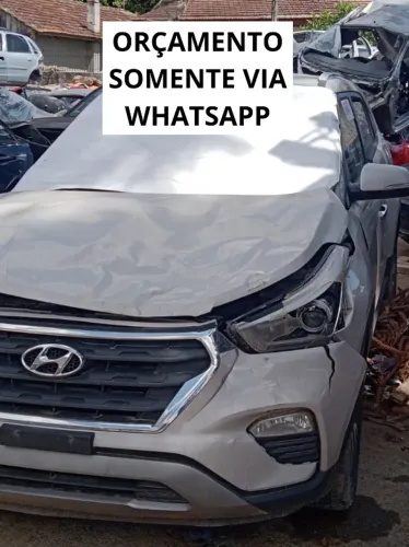 SUCATA CRETA 2018