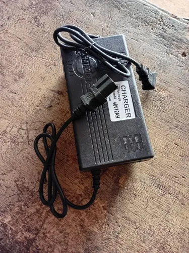 Carregador de bicicleta elétrica sousa 