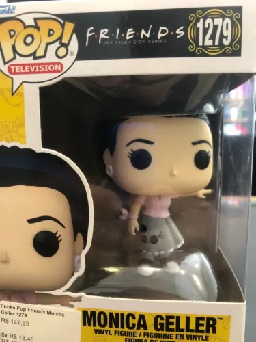 Funko Pop Friends Monica Geller 1279 Original