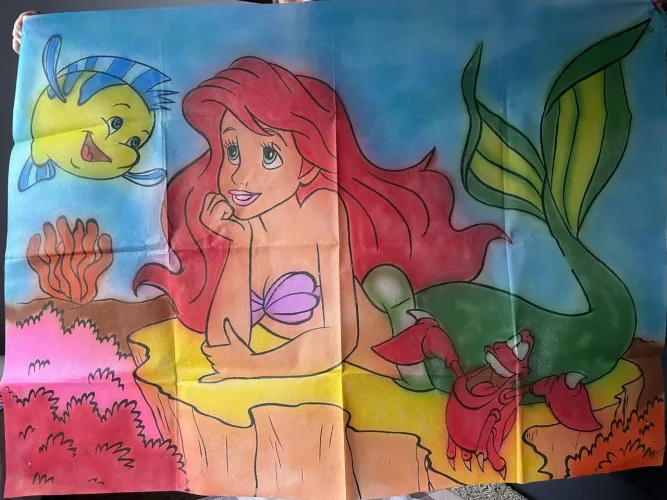 Painel da Ariel