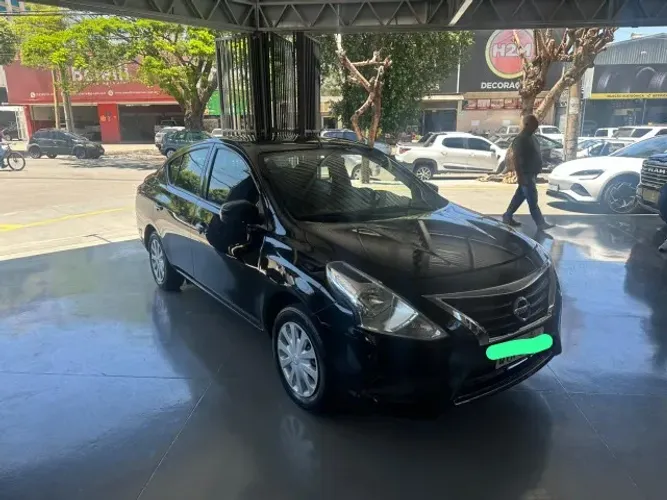 Nissan Versa 1.0 2020