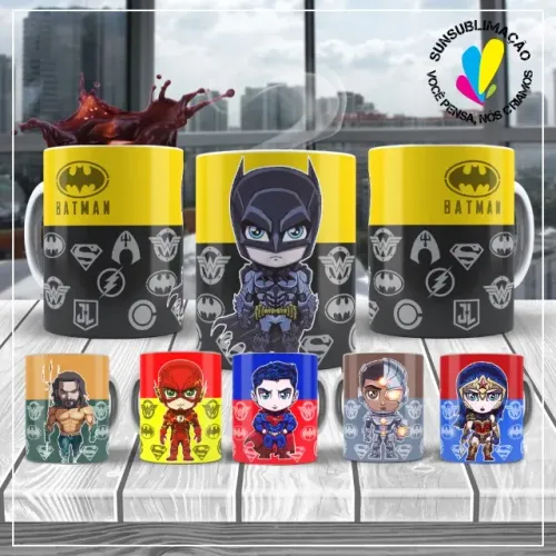  Canecas personalizadas