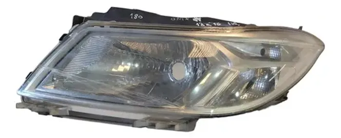 Farol Esquerdo Onix Prisma 13/16 Lt Ltz Joy 17/19 Com Det