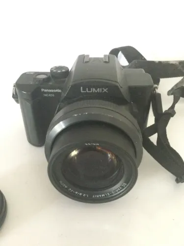 camera digital antiga leica panasonic