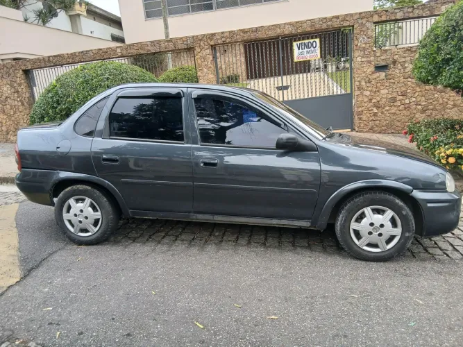 Corsa completo doc meu nome 2025 pago