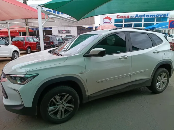 Chevrolet Tracker LT 1.0 Turbo 12V Flex AUT 2023