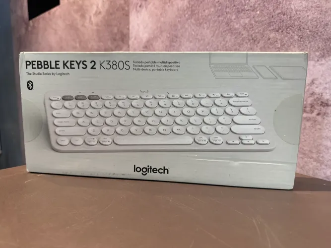 Teclado Logitech KEYS 2 K380S