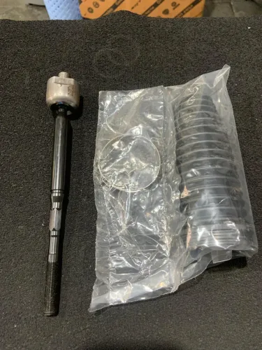Terminal Barra Axial Nissan March/Versa Novo Original Nissan
