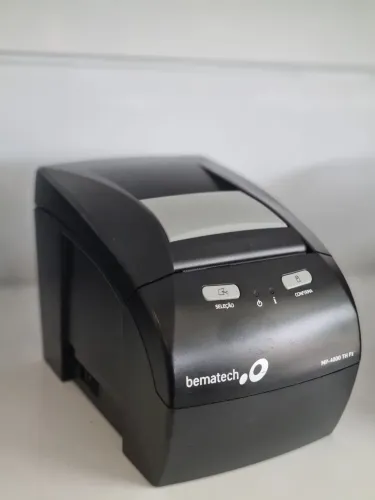 Impressora Bematech MP-4200 TH - Ideal para seu comércio!<br>