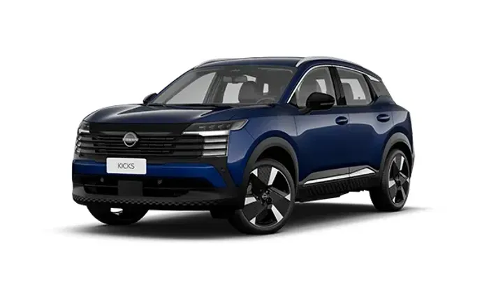 Nissan Kicks 1.0 Turbo Advance 2026