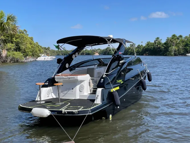 Locação de lancha Barreirinhas 12 pessoas