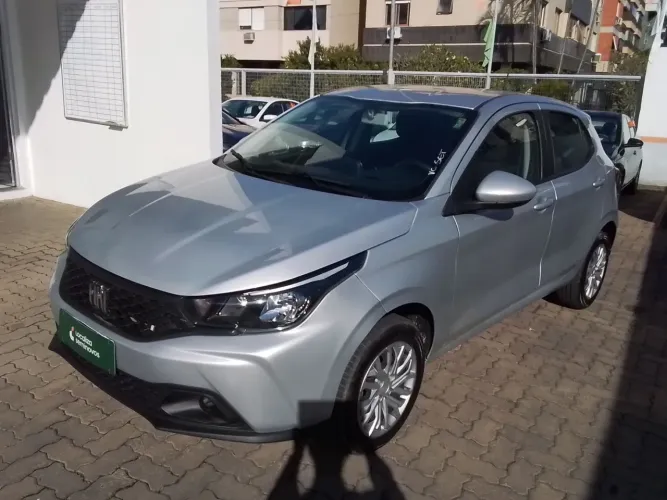 Fiat Argo 2024 1.0 firefly flex drive manual