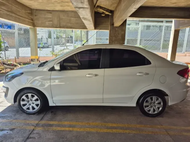 Ford KA 1.5 Sedan SE 12V Flex 4P Mec. 2021
