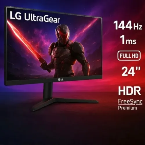 [APENAS TROCA] Monitor gamer LG Ultragear 