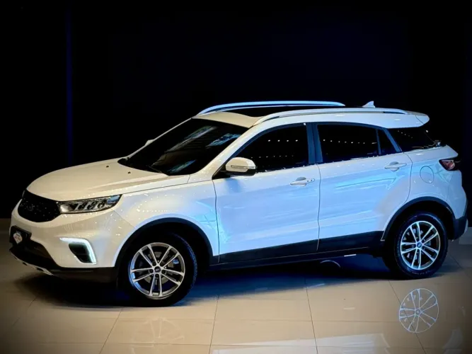 Ford Territory SEL 1.5 Gtdi Ecoboost AUT 2021