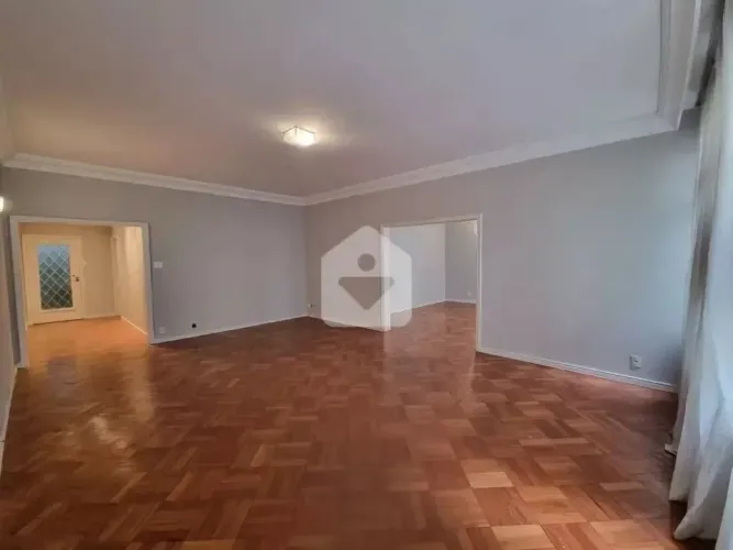 Apartamento para venda com 3 quartos, 215m² - Copacabana - Rio de Janeiro/RJ