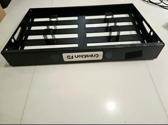 Case para Pedalboard - Creation FG 80x50