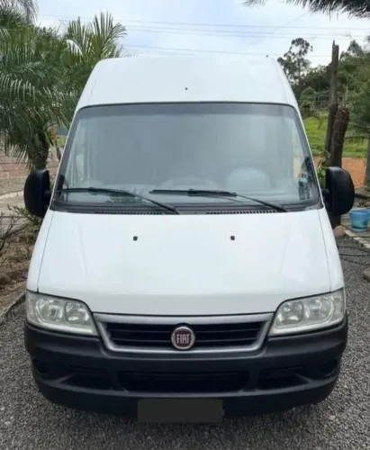 Fiat ducato furgao ano 2014