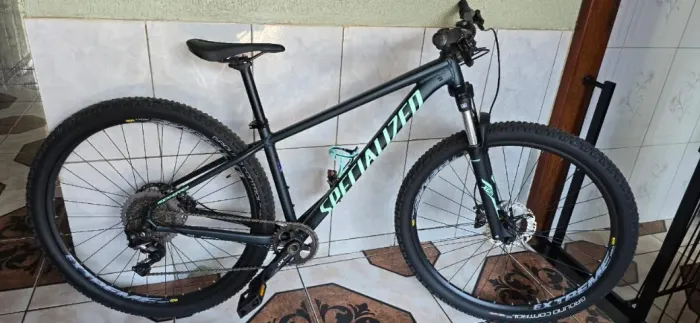MTB Specialized Rockhopper 29? TAM. M  11/46 Vel.