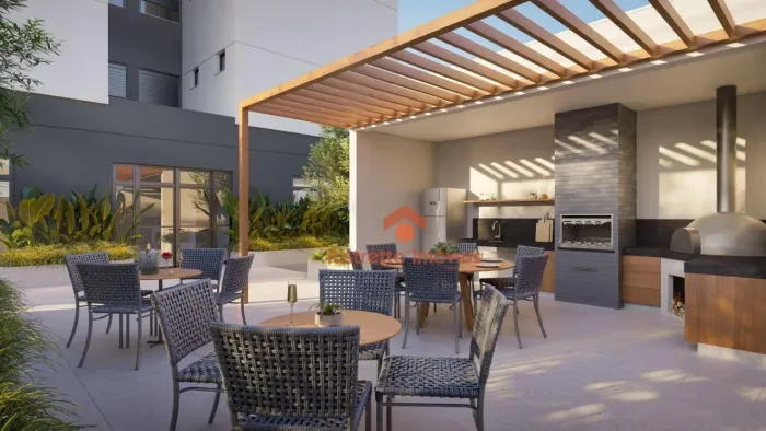 Apartamento com 3 dormitórios à venda, 127 m² por R$ 1.404.936,00 - Vila Campesina - Osasc