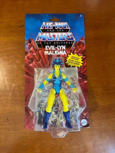 Boneca He man Maligna