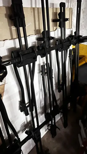 Suporte para bikes Thule FreeRide com fixação para carro