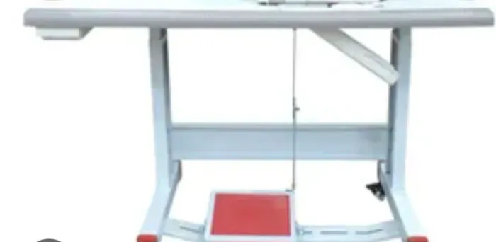 Mesa maquina costura
