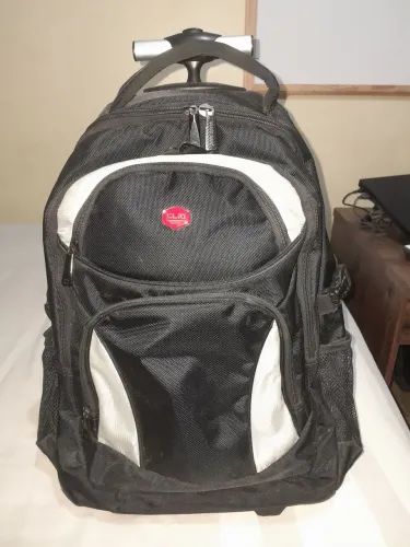 Mochila de rodinha Executiva 