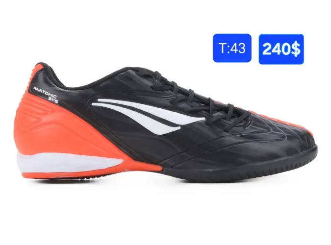 Tênis de Futsal da Penalty Digital Pro original