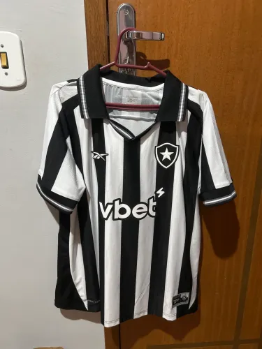 CAMISA DO BOTAFOGO FEMININA 2025/2026