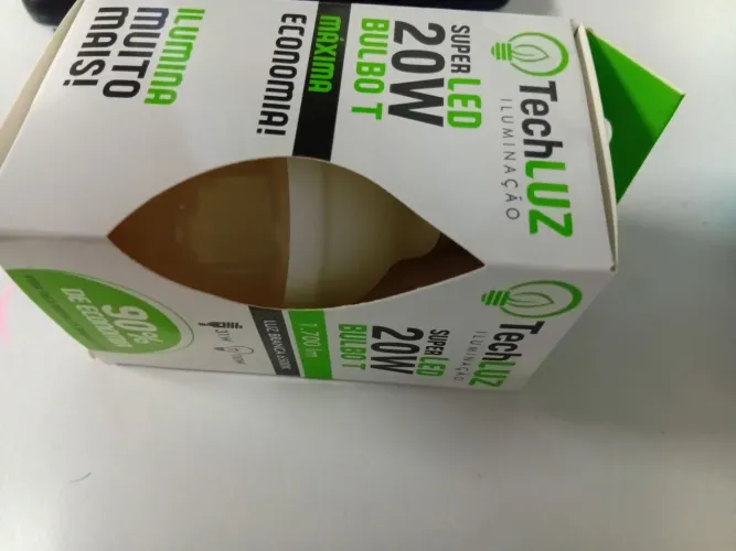 Luz led