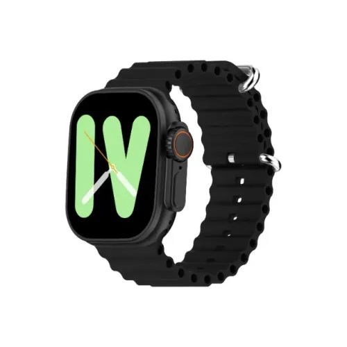 Relógio Inteligente Smartwatch Peje Ultra + 3 Pulseiras