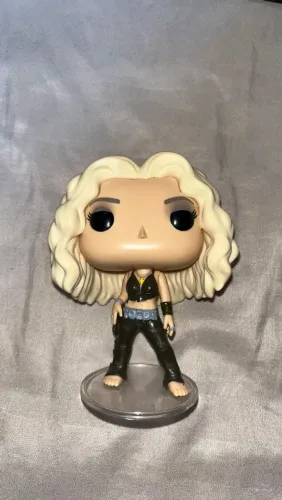 Figure de vinil Funko Pop! Rocks da Shakira. N°357