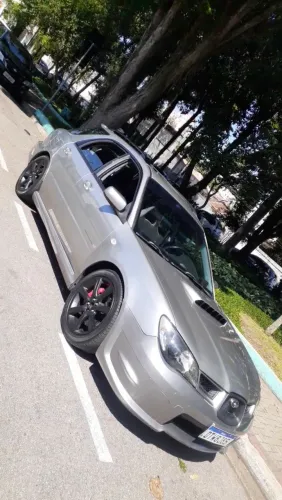 Subaru Impreza WRX SW 2.5 Turbo
