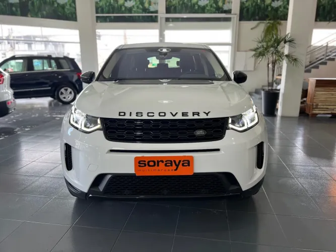 Land Rover Discovery Sport SE 2.0 4X4 Aut. 2020