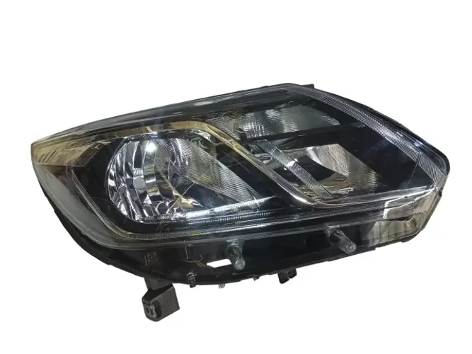Farol Direito S10 Trailblazer 2016 A 2023 C/led Restaurado