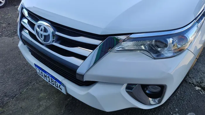 Toyota Hilux SW4 SRV 4X2 2.7 Flex 16V Aut. 2019