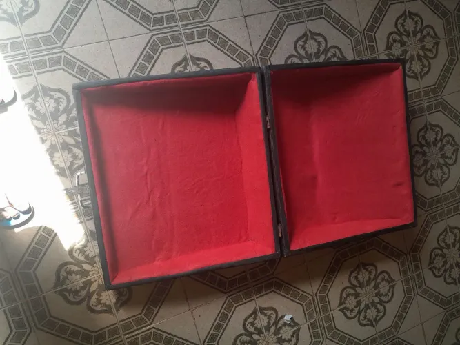 Case para acordeon de 80 baixos