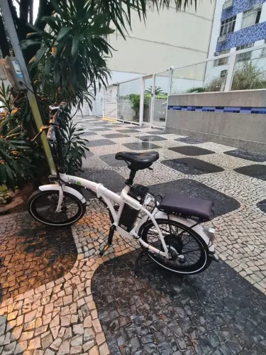 Bike LEV dobrável
