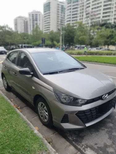 Hyundai HB20 Sense 1.0 Flex 12V MEC 2024
