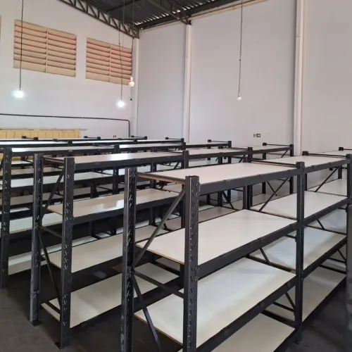 Partilheira para todo linha de comércial, gôndola,porta pallet