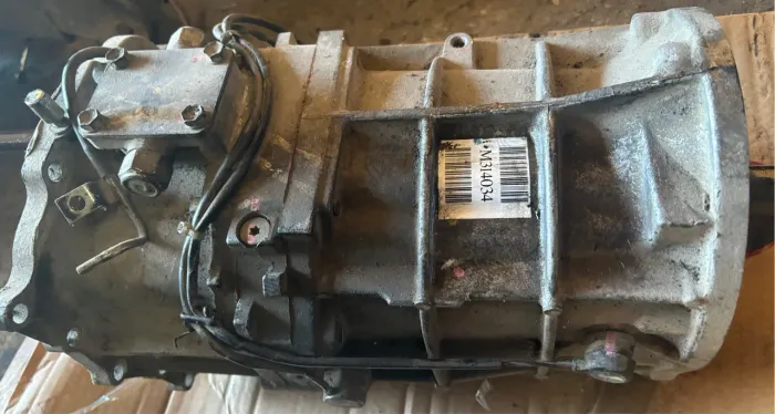 Câmbio manual Mitsubishi L200 triton 2009 