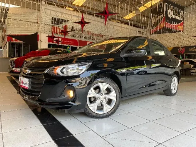 Chevrolet Onix 2024 Plus LTZ 1.0 Turbo Flex Aut. 4p: Tecnologia, Conforto e Segurança em u