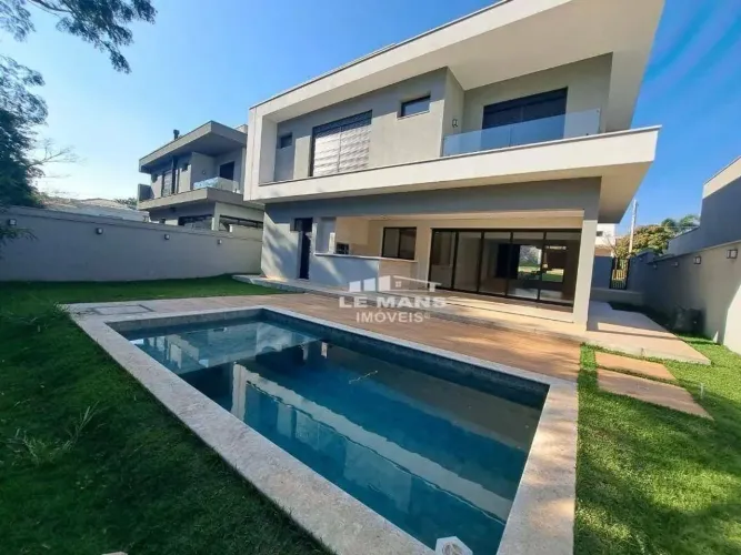 Casa para venda ou alugar no Condomínio Alphaville, no bairro Santa Rosa em Piracicaba/SP