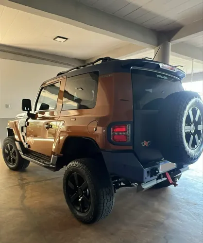 Troller T-4 TX4 4X4 3.2 20V Cap.ríg Diesel AUT 2020