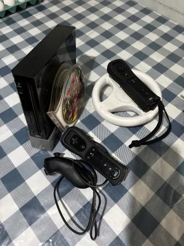 Nintendo WII