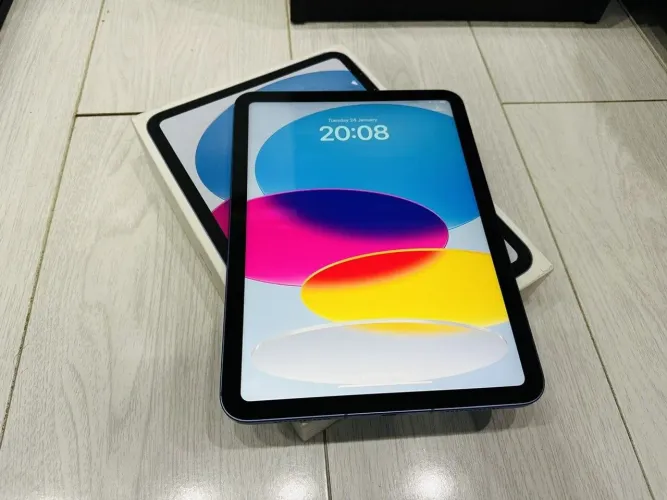Ipad 10