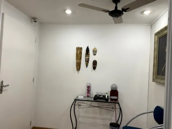 Sala/consultório de psicologia. Centro próximo a santa casa.