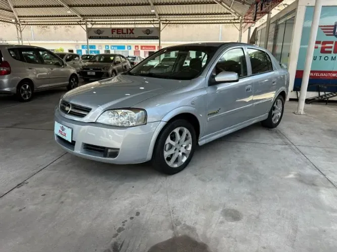 Chevrolet Astra Advantage 2.0 MPFI 8V Flexpower 5P 2009